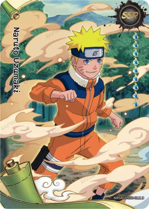 Naruto Uzumaki