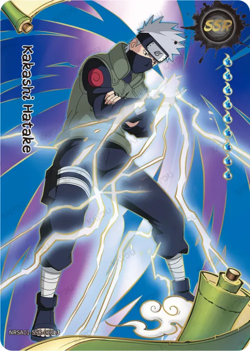 Kakashi Hatake