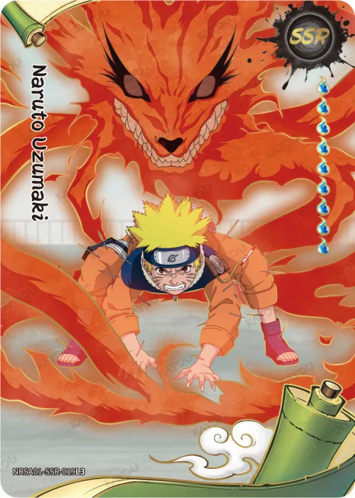 Naruto Uzumaki