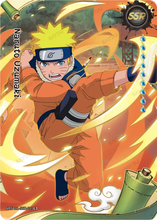Naruto Uzumaki
