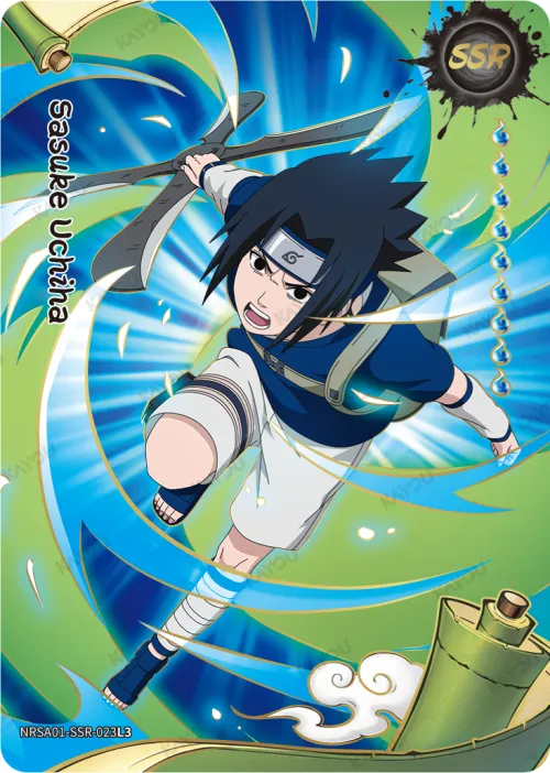 Sasuke Uchiha