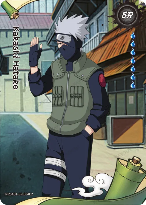 Kakashi Hatake