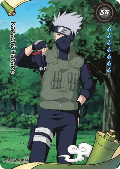 Kakashi Hatake