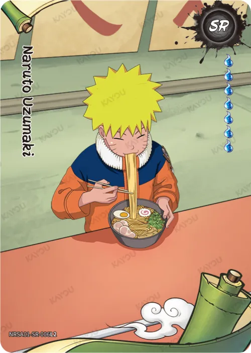 Naruto Uzumaki
