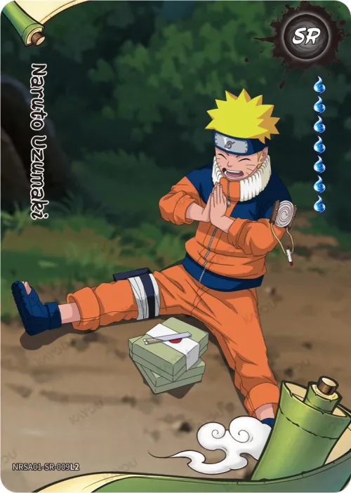 Naruto Uzumaki