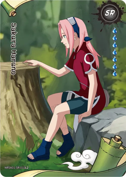 Sakura Haruno