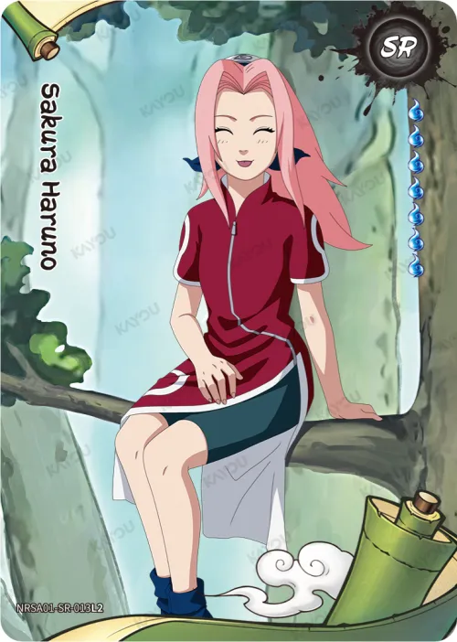 Sakura Haruno