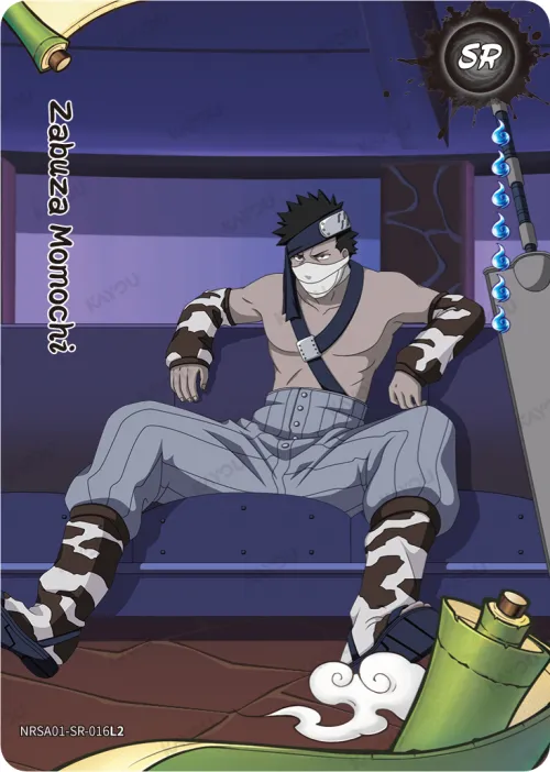 Zabuza Momochi