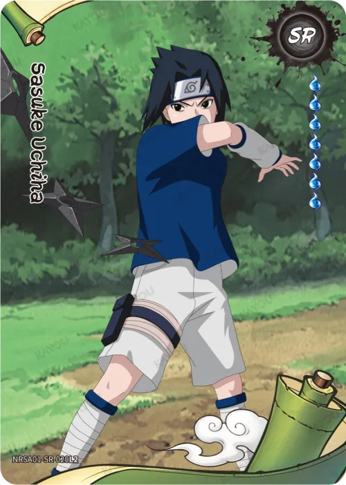 Sasuke Uchiha