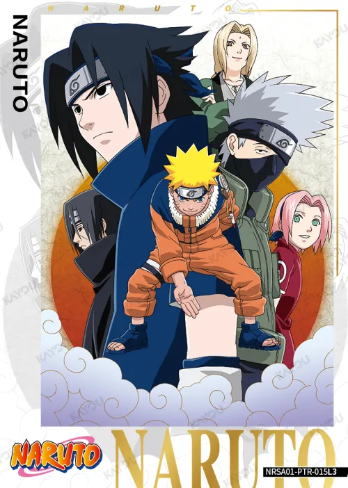Team 7, Tsunade & Itachi