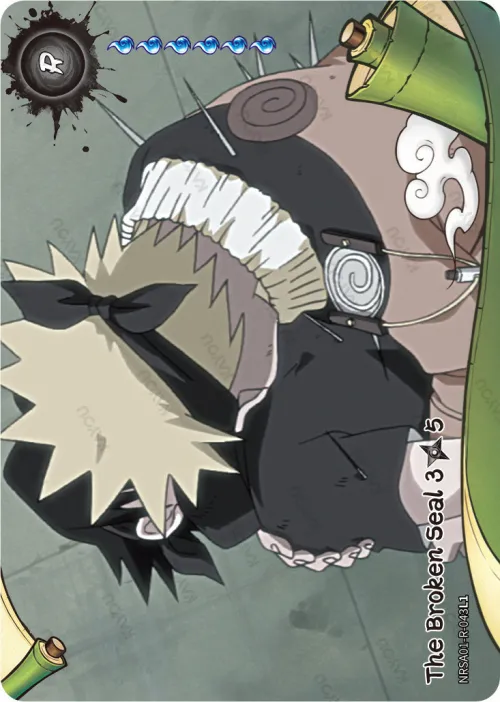 The Broken Seal! (3/5)