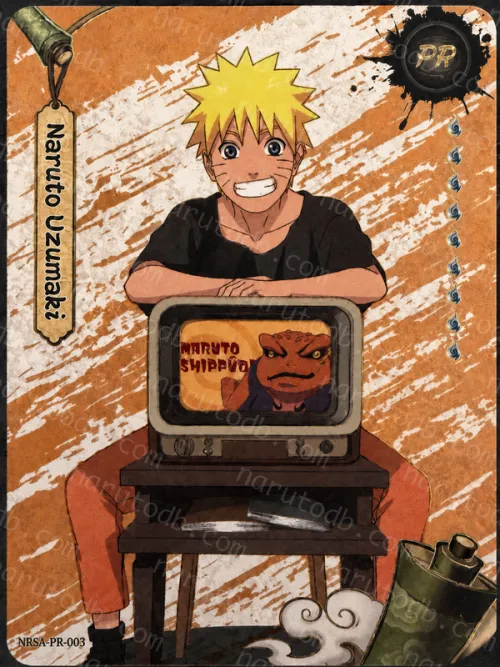 Naruto Uzumaki (Nine-Tails / Gamakichi)