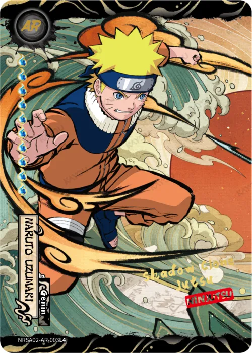Naruto Uzumaki
