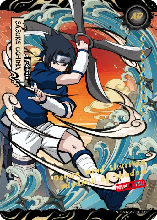 Sasuke Uchiha