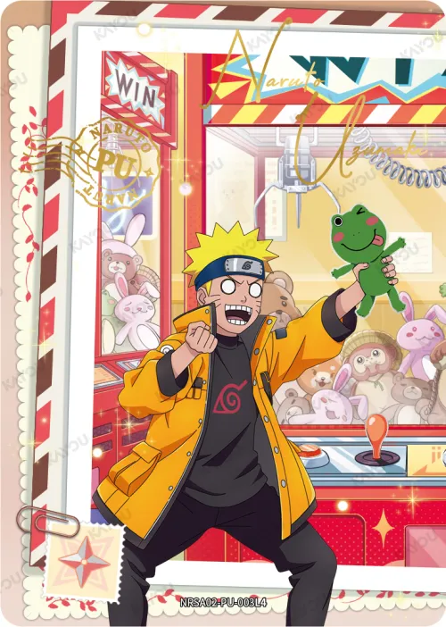 Naruto Uzumaki
