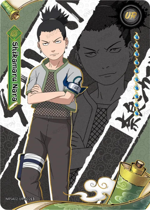 Shikamaru Nara