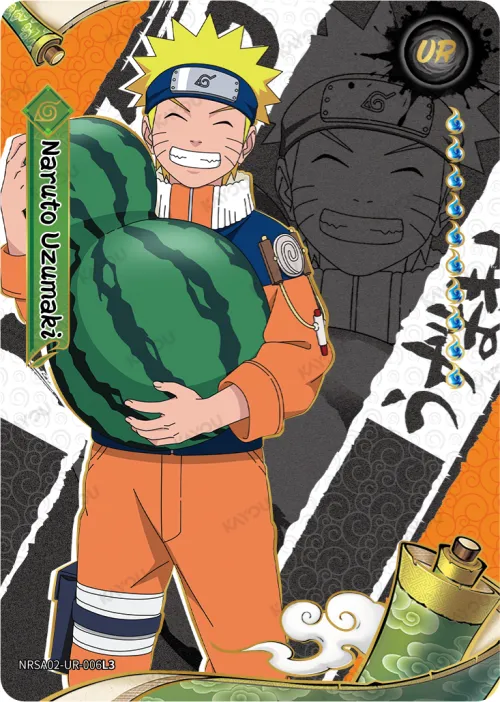 Naruto Uzumaki