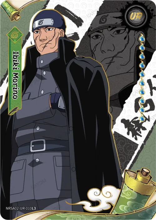 Ibiki Morino