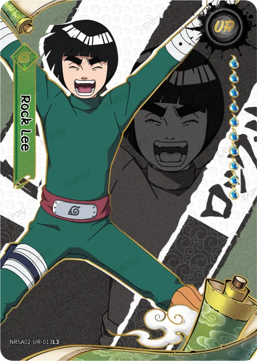 Rock Lee