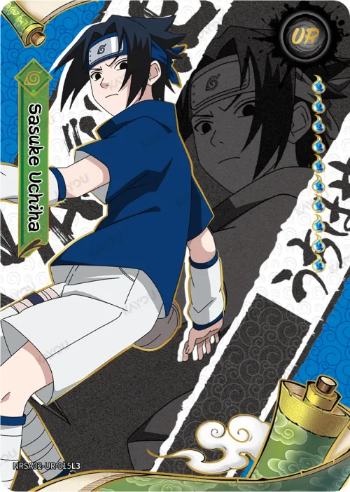 Sasuke Uchiha