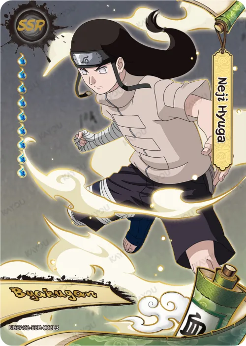 Neji Hyuga