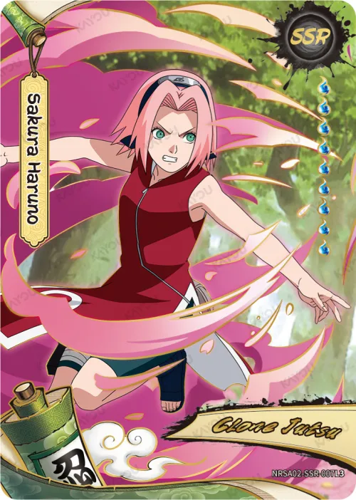 Sakura Haruno