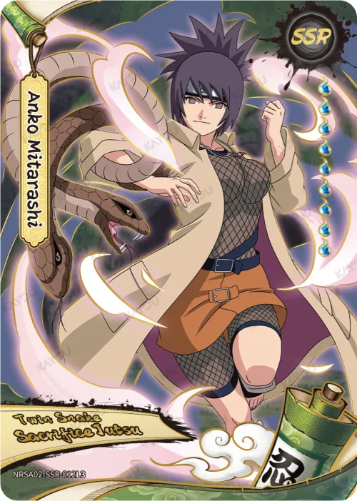 Anko Mitarashi