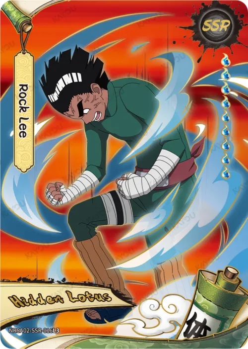 Rock Lee