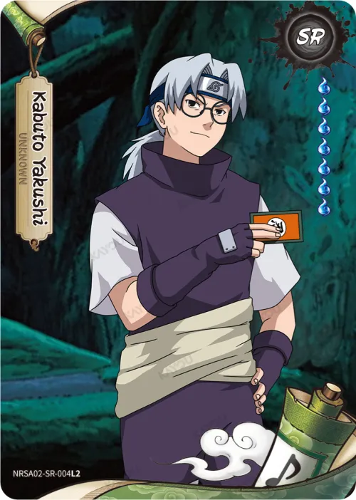 Kabuto Yakushi