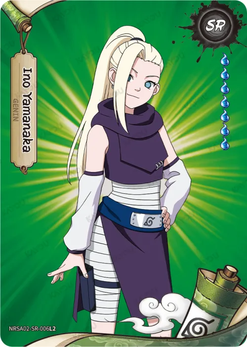 Ino Yamanaka