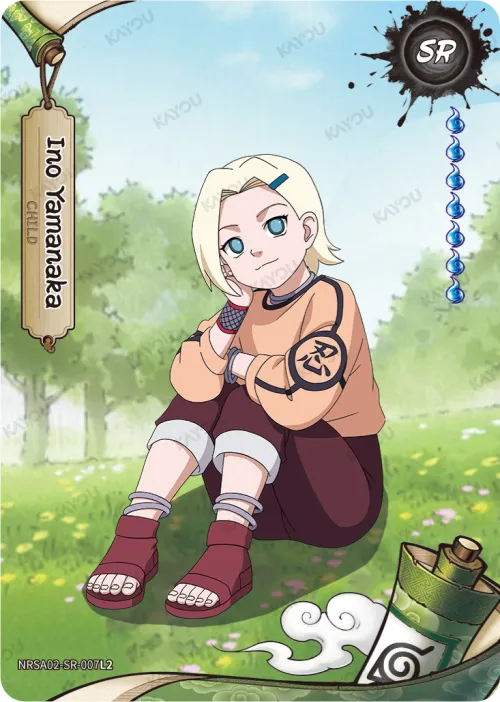 Ino Yamanaka