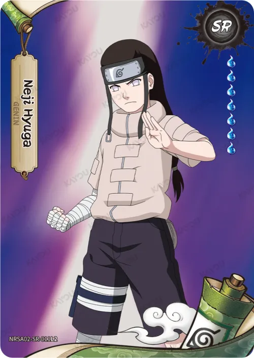 Neji Hyuga