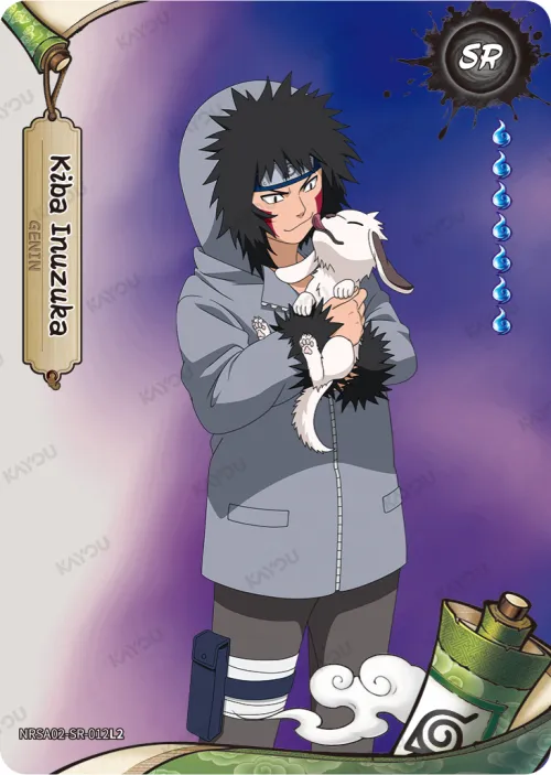 Kiba Inuzuka