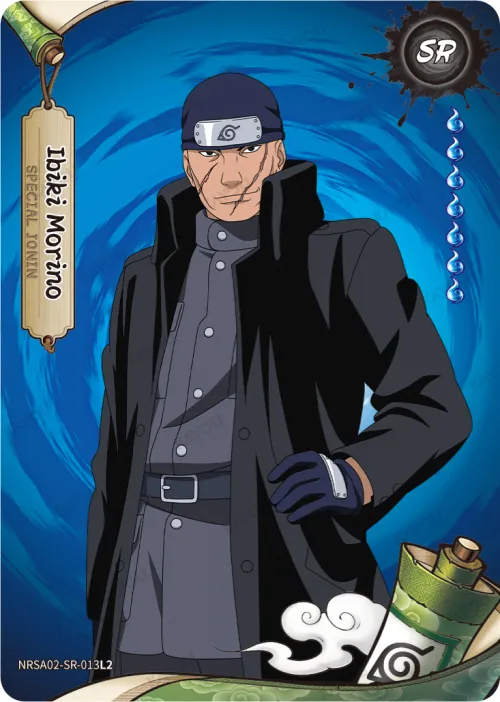 Ibiki Morino