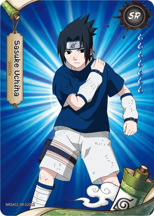 Sasuke Uchiha