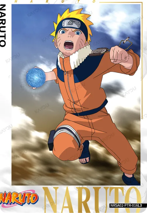 Naruto Uzumaki