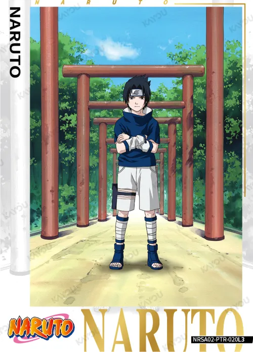 Sasuke Uchiha