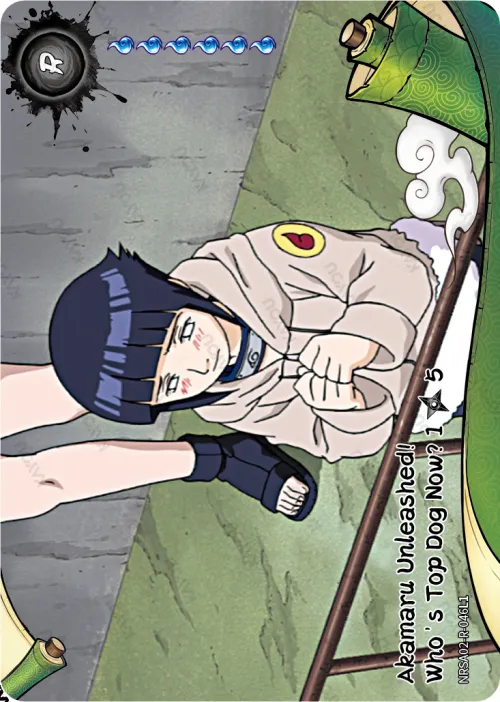 Akamaru Unleashed: Who's Top Dog Now? (1/5)