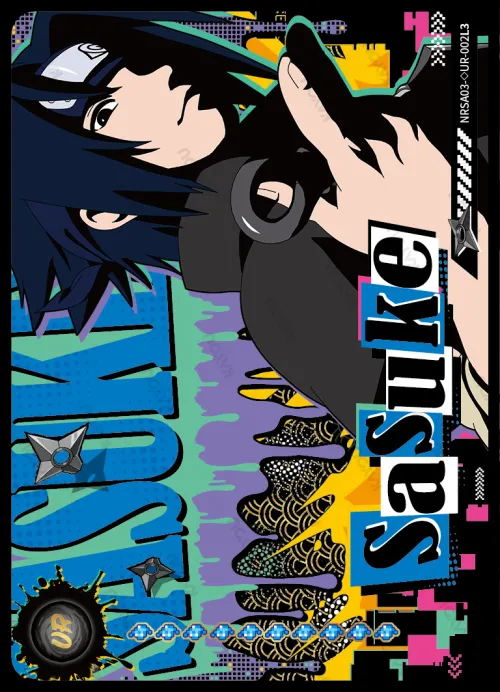 Sasuke Uchiha