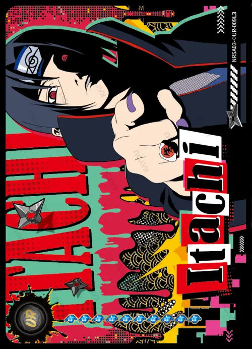 Itachi Uchiha