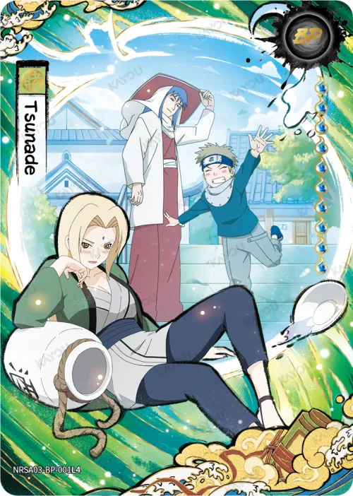 Tsunade