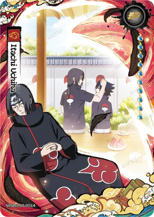 Itachi Uchiha