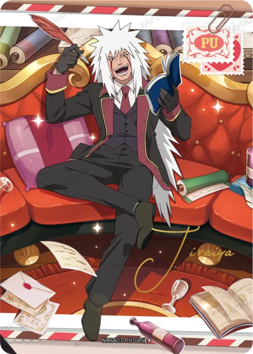 Jiraiya