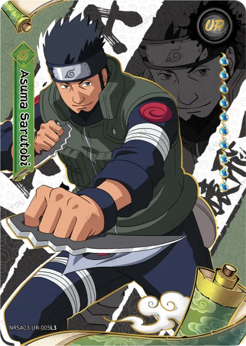 Asuma Sarutobi