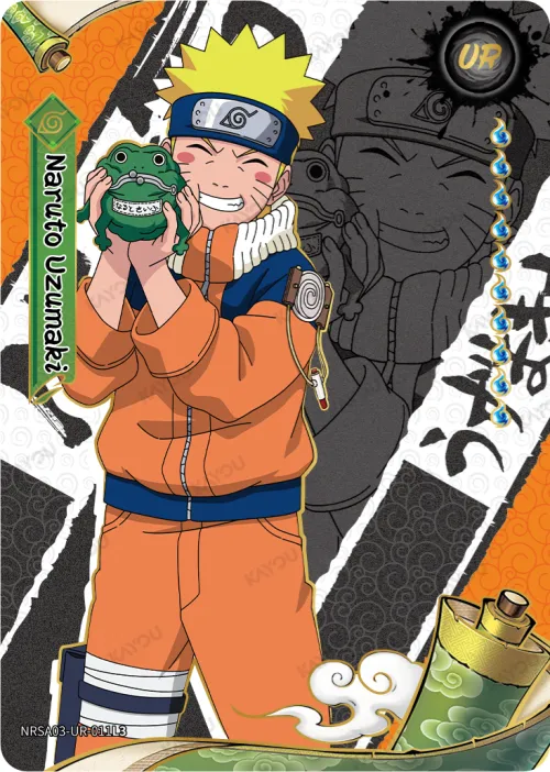 Naruto Uzumaki