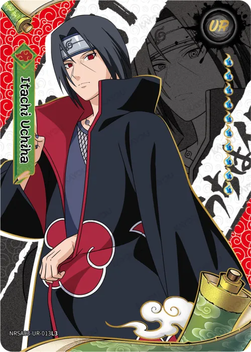 Itachi Uchiha