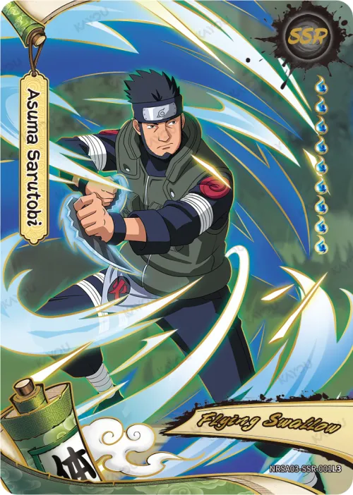Asuma Sarutobi