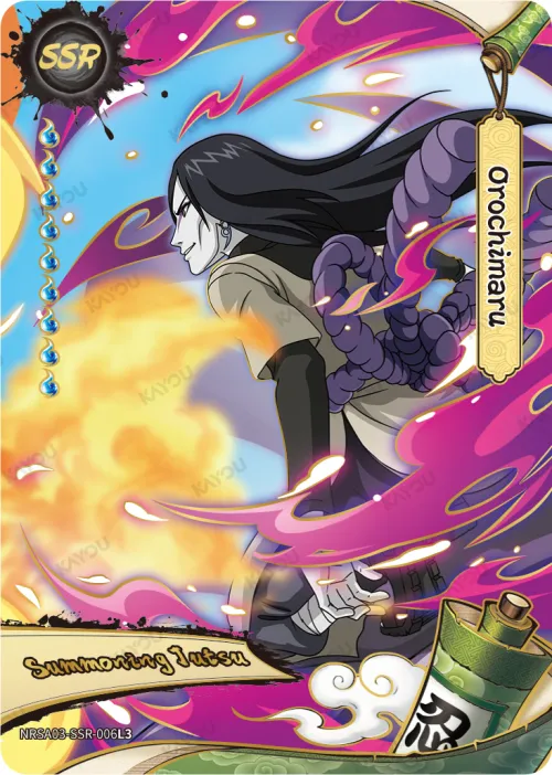 Orochimaru