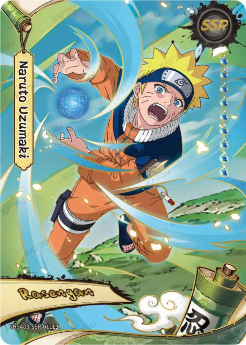 Naruto Uzumaki