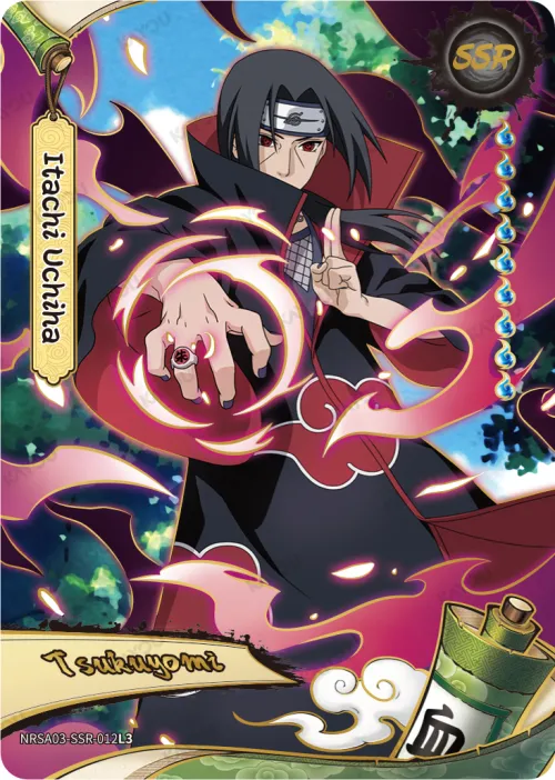 Itachi Uchiha